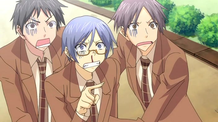 Спецкласс А — скриншот 21