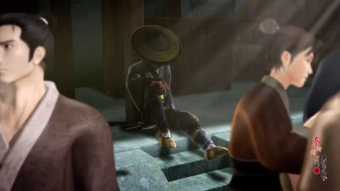 Легенда о мечнике 5 — скриншот 8