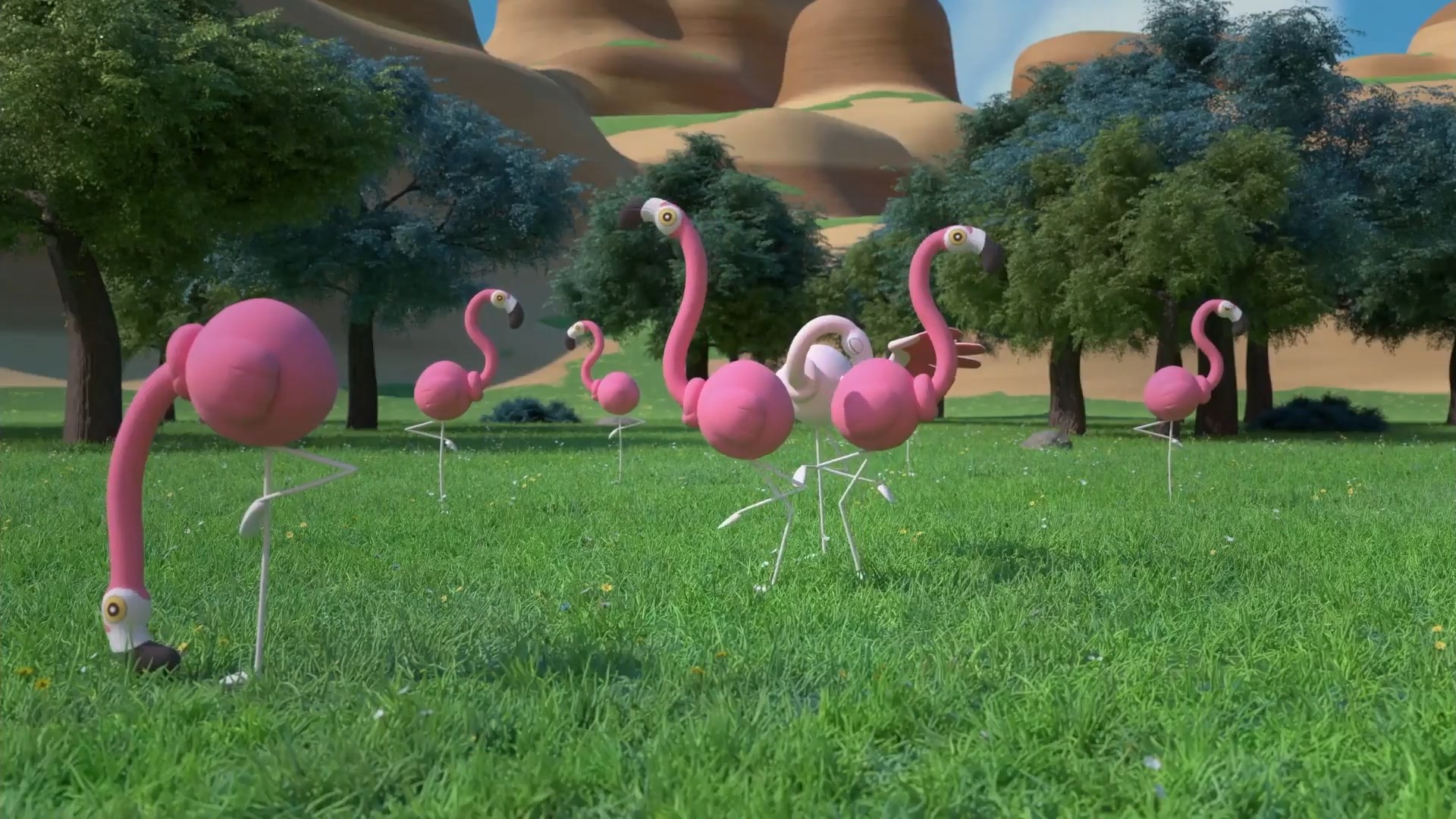 Открытие Палдеи — скриншот 7