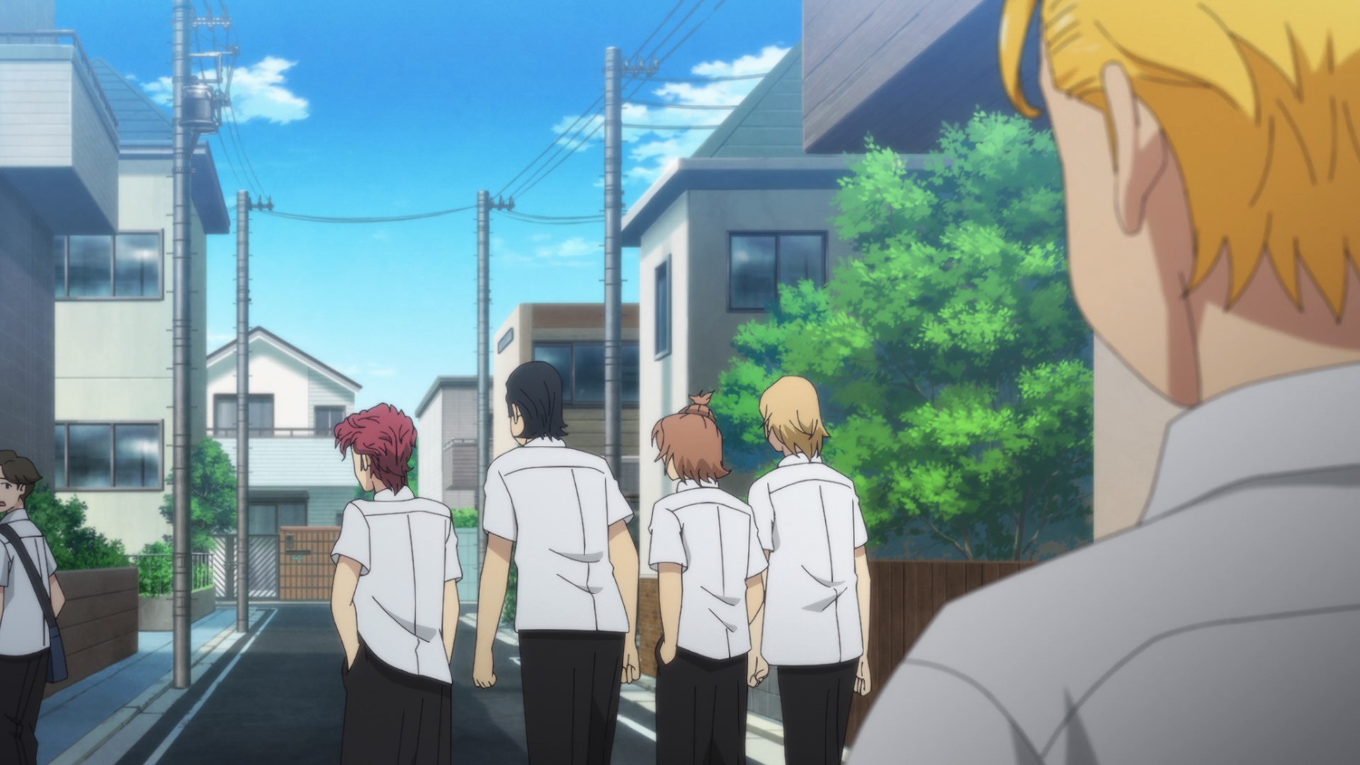 Токийские мстители — скриншот 17