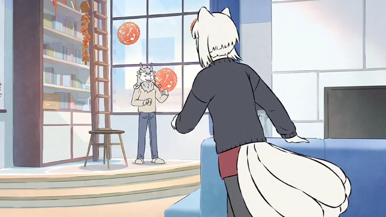 Боги и духи: Весенний фестиваль — скриншот 9