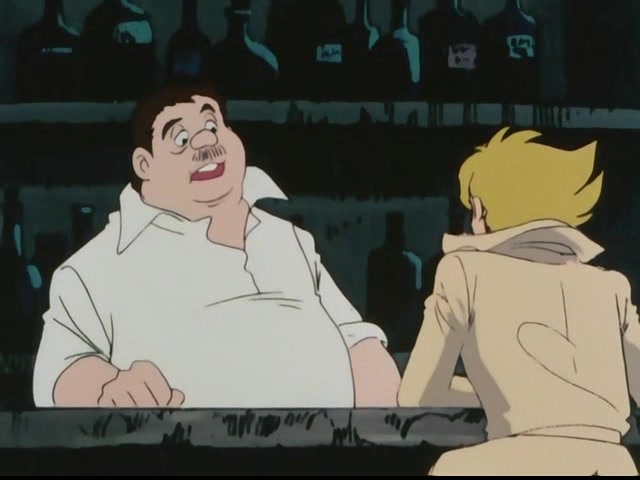 Киборг 009 (1979) — скриншот 16