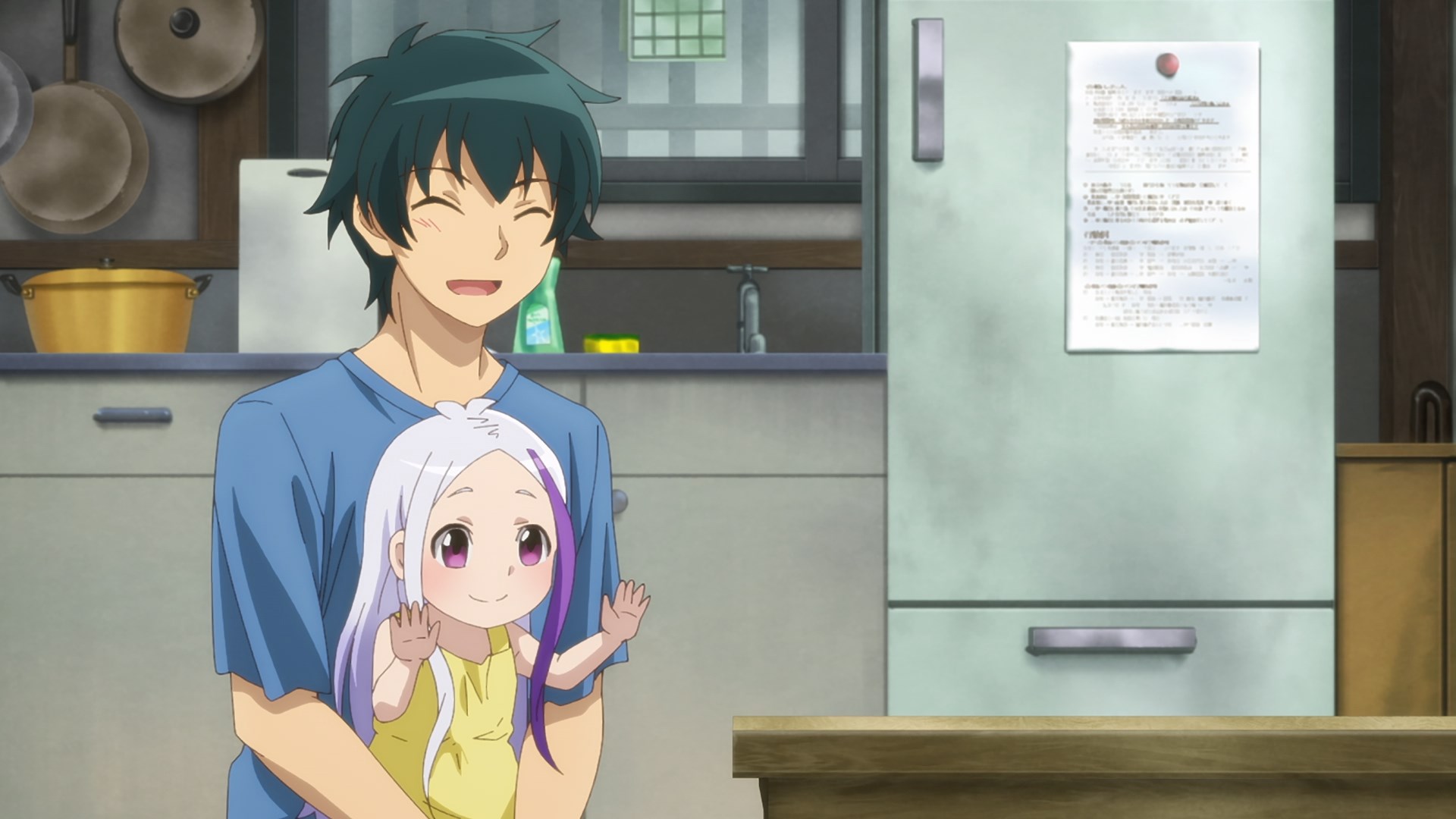 Повелитель тьмы на подработке!! 2 — скриншот 15