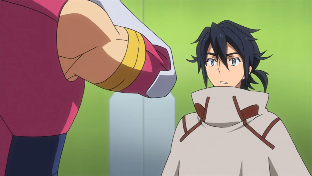 Гандам: Сконструированные дайверы — Подъём — скриншот 11