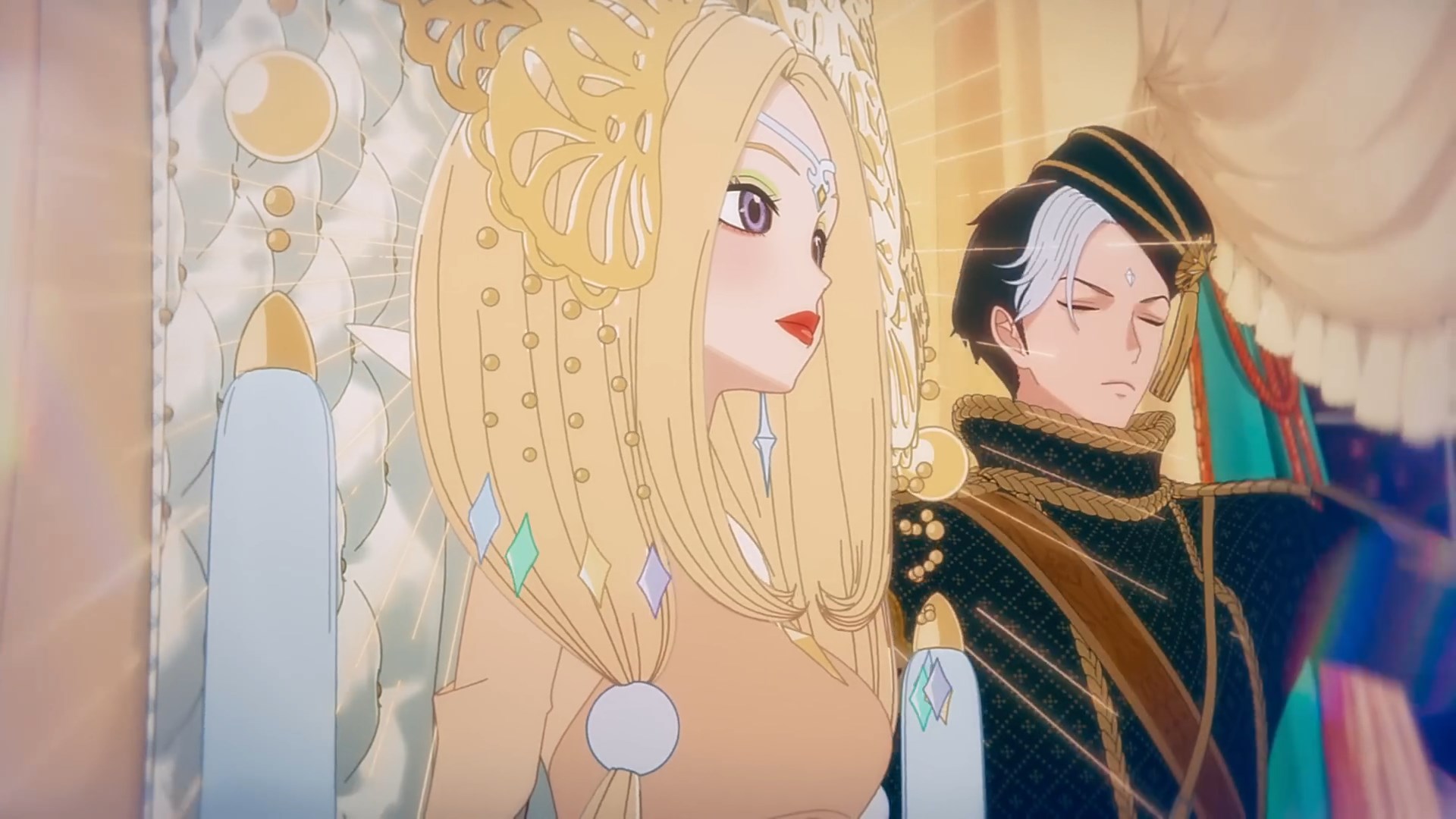 Сладкая руна: Две ведьмы — скриншот 11