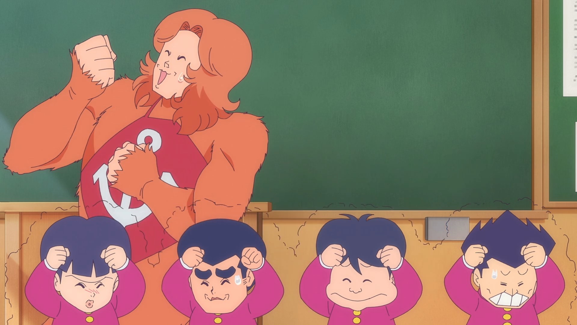 Школа вверх дном (2026) — скриншот 24