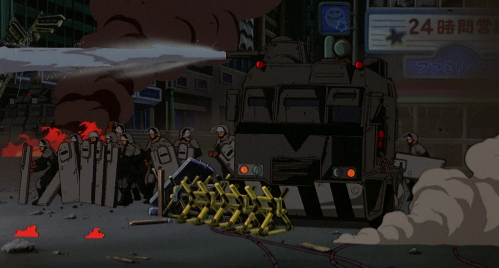 Акира — скриншот 26