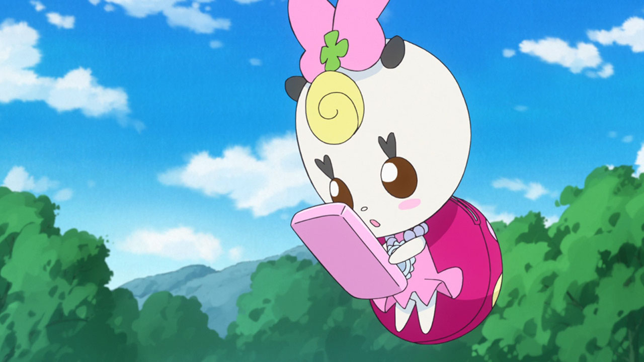 Милое лекарство: Зарядись счастьем! — Балерина Королевства Кукол — скриншот 28