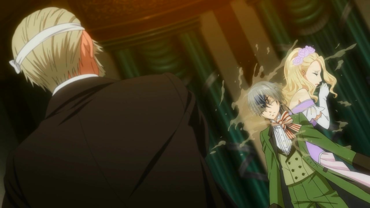 Тёмный дворецкий: Глава об убийстве — скриншот 15