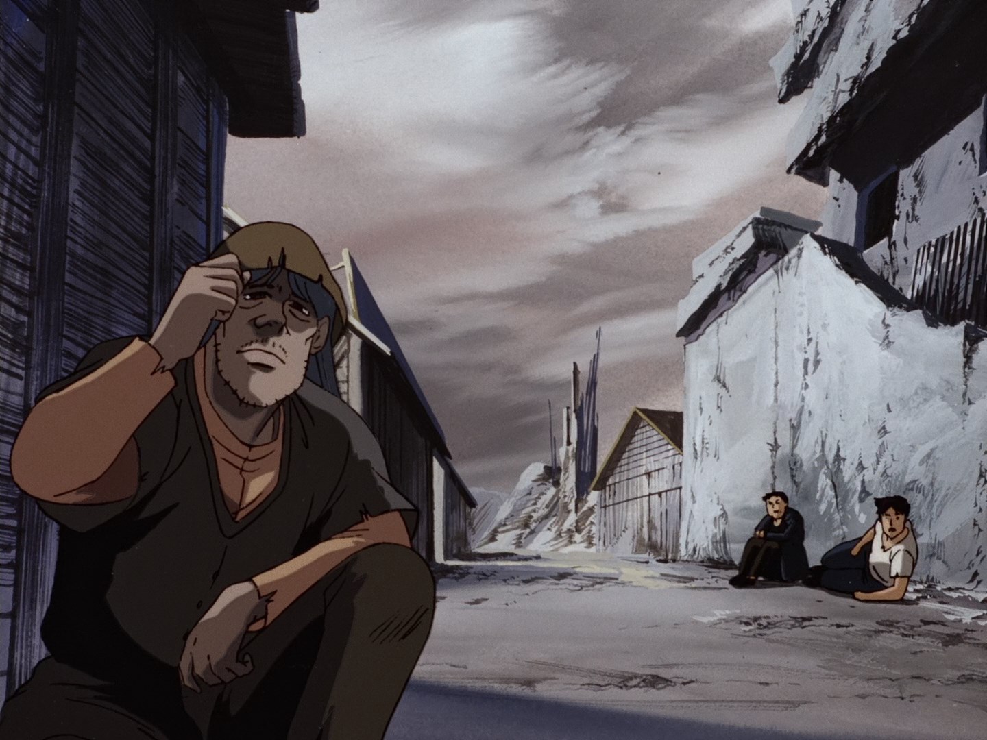 Жестокий Джек: Адский ветер — скриншот 13