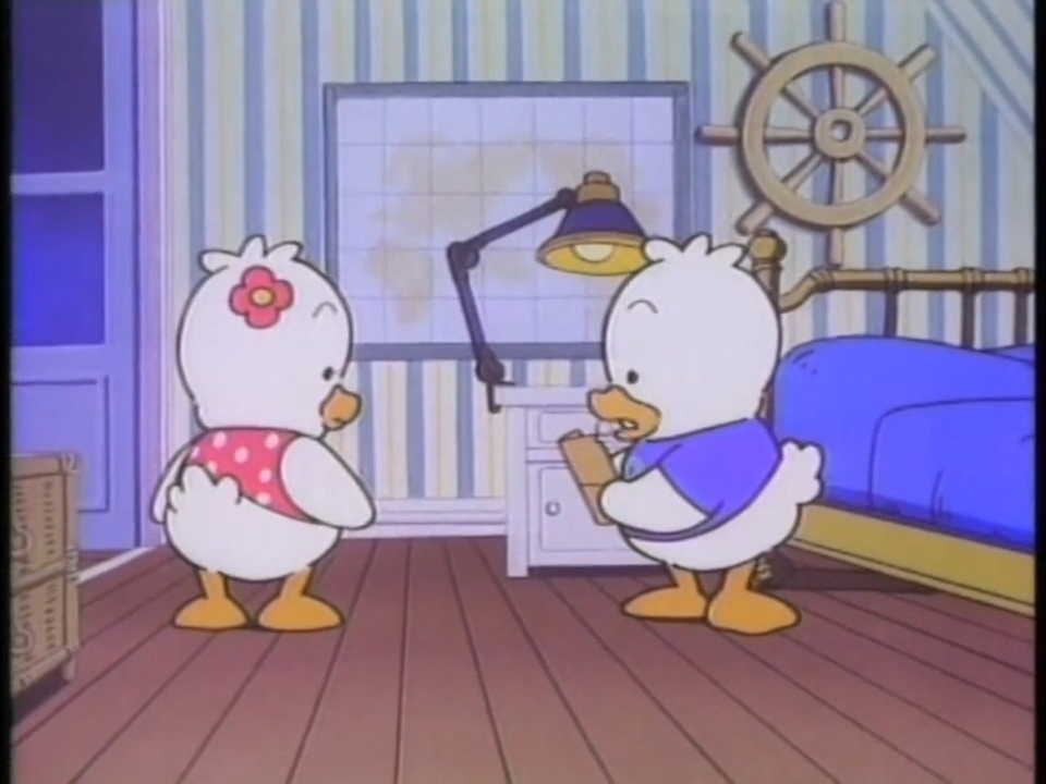 Утка Пеккл: В поисках сокровищ — скриншот 11