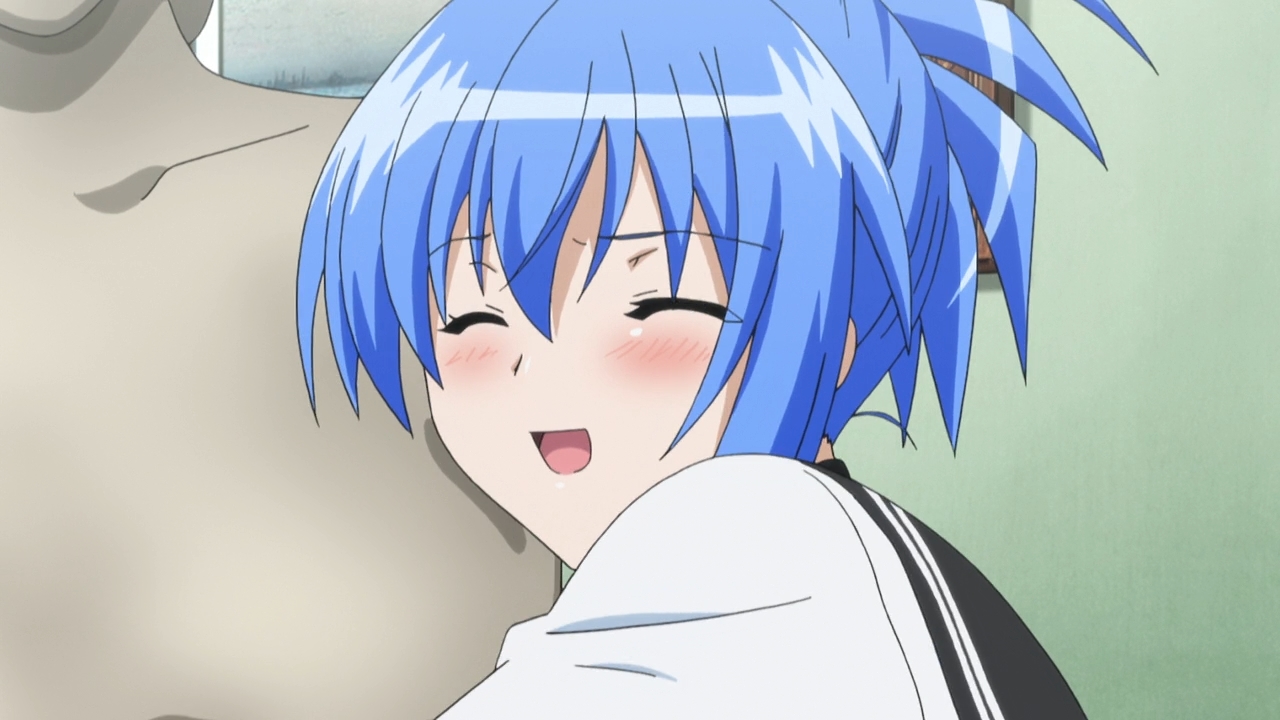 Кемпфер: Борец за любовь — скриншот 17