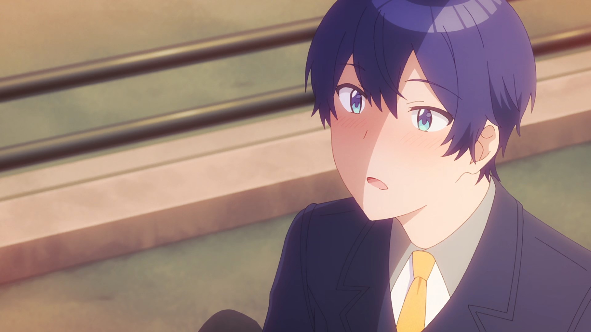 Романтическая комедия, в которой подруга детства ни за что не проиграет — скриншот 4