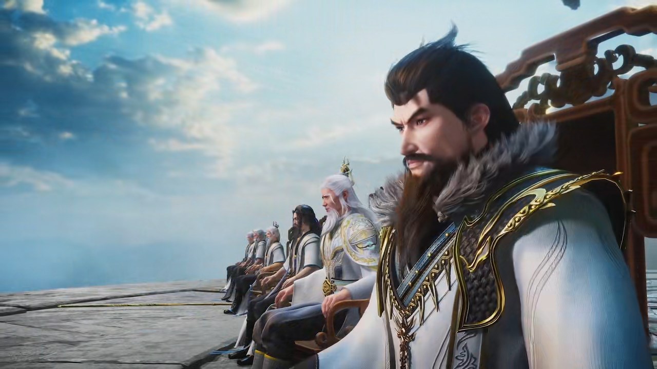 Вознёсшийся над небесами — скриншот 30