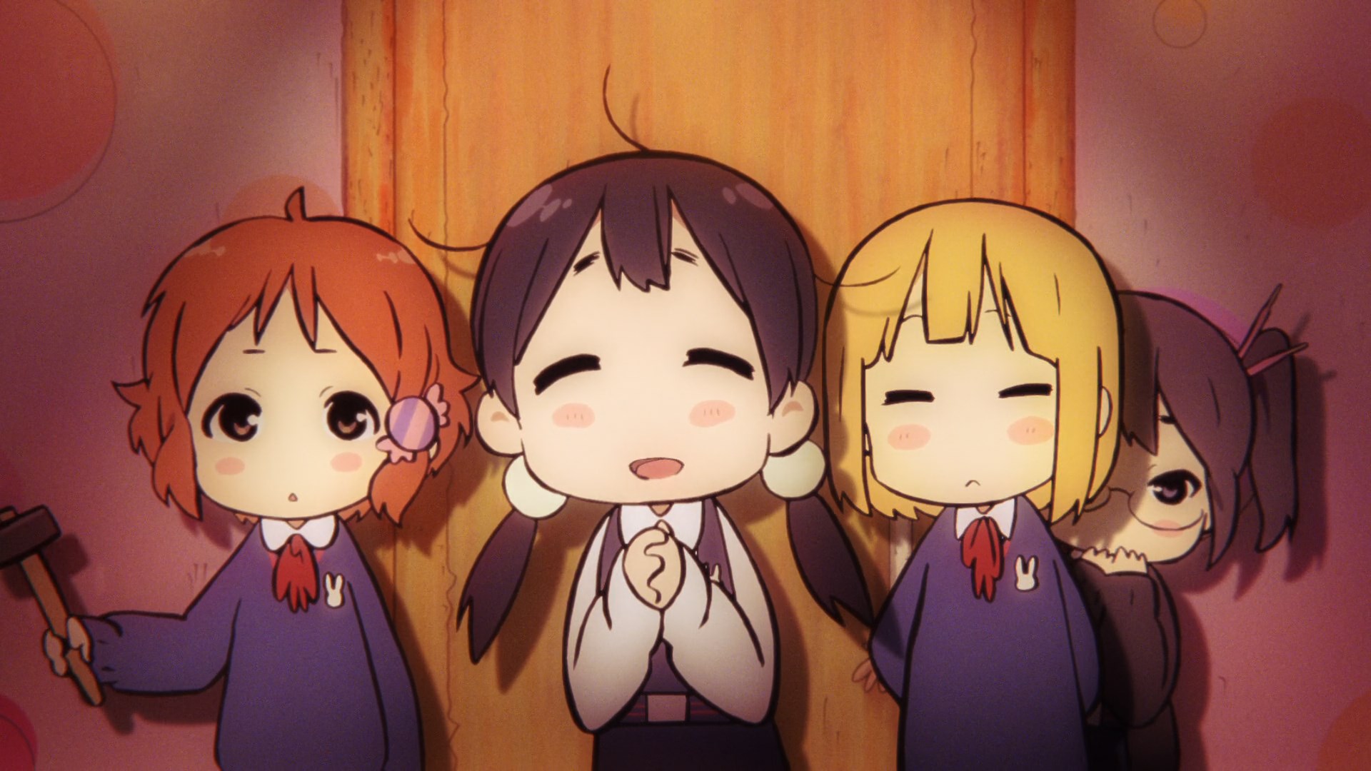 Магазинчик Тамако: Спецвыпуски — скриншот 1