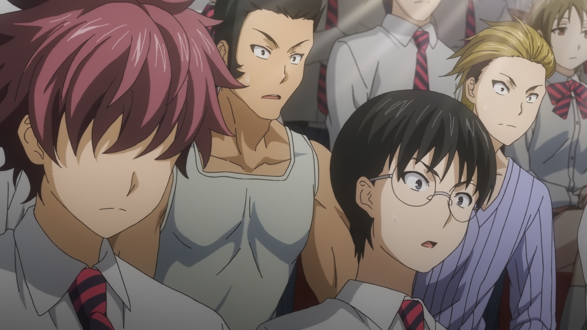 Повар-боец Сома: Второе блюдо — скриншот 43