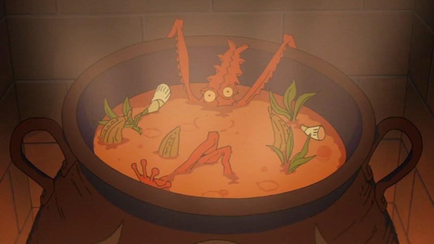 Отряд волшебниц Арусу: Приключения — скриншот 18