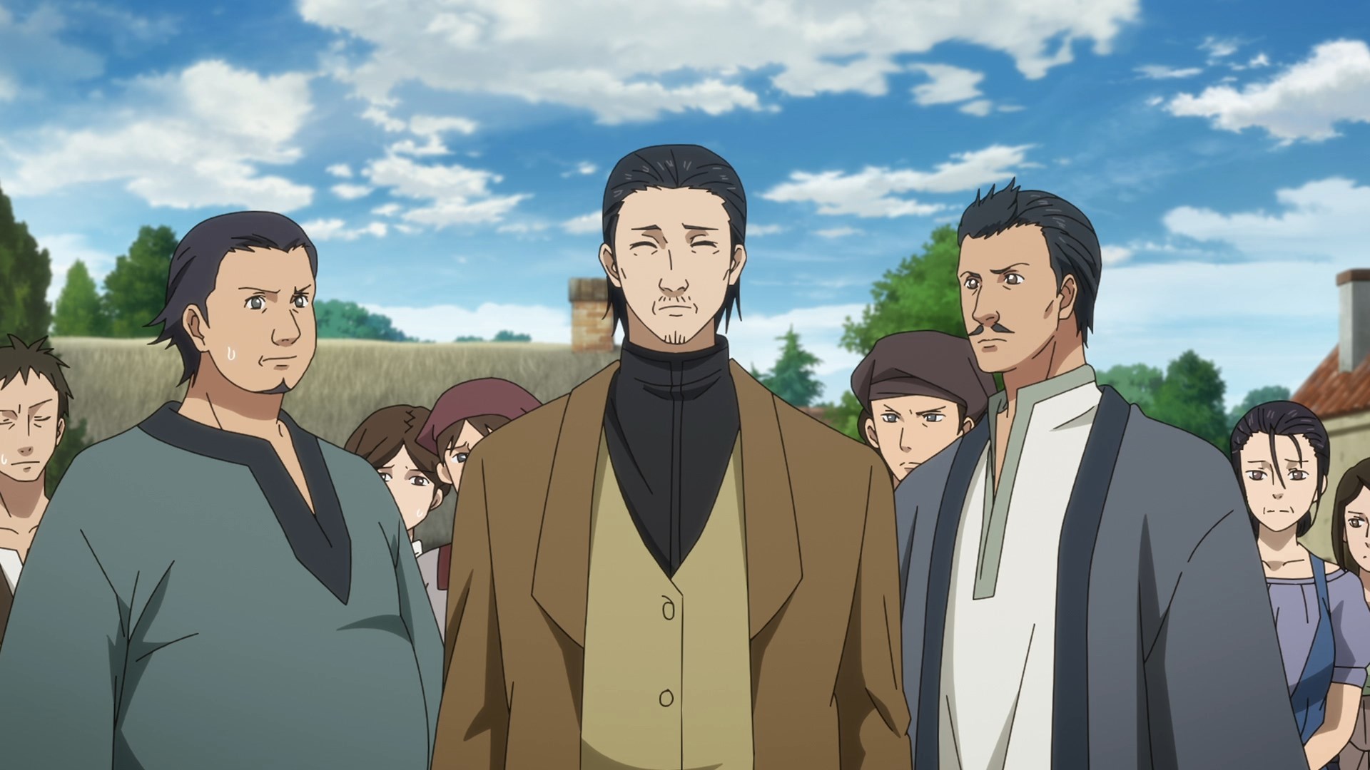 Персиковый мальчик, пришедший с другого побережья — скриншот 20