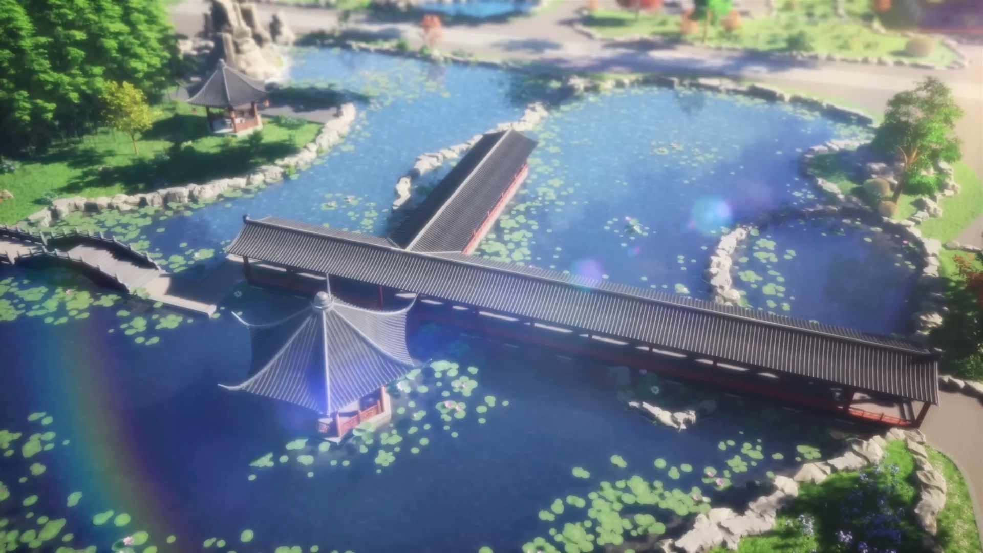 Императорская наложница 2 — скриншот 29