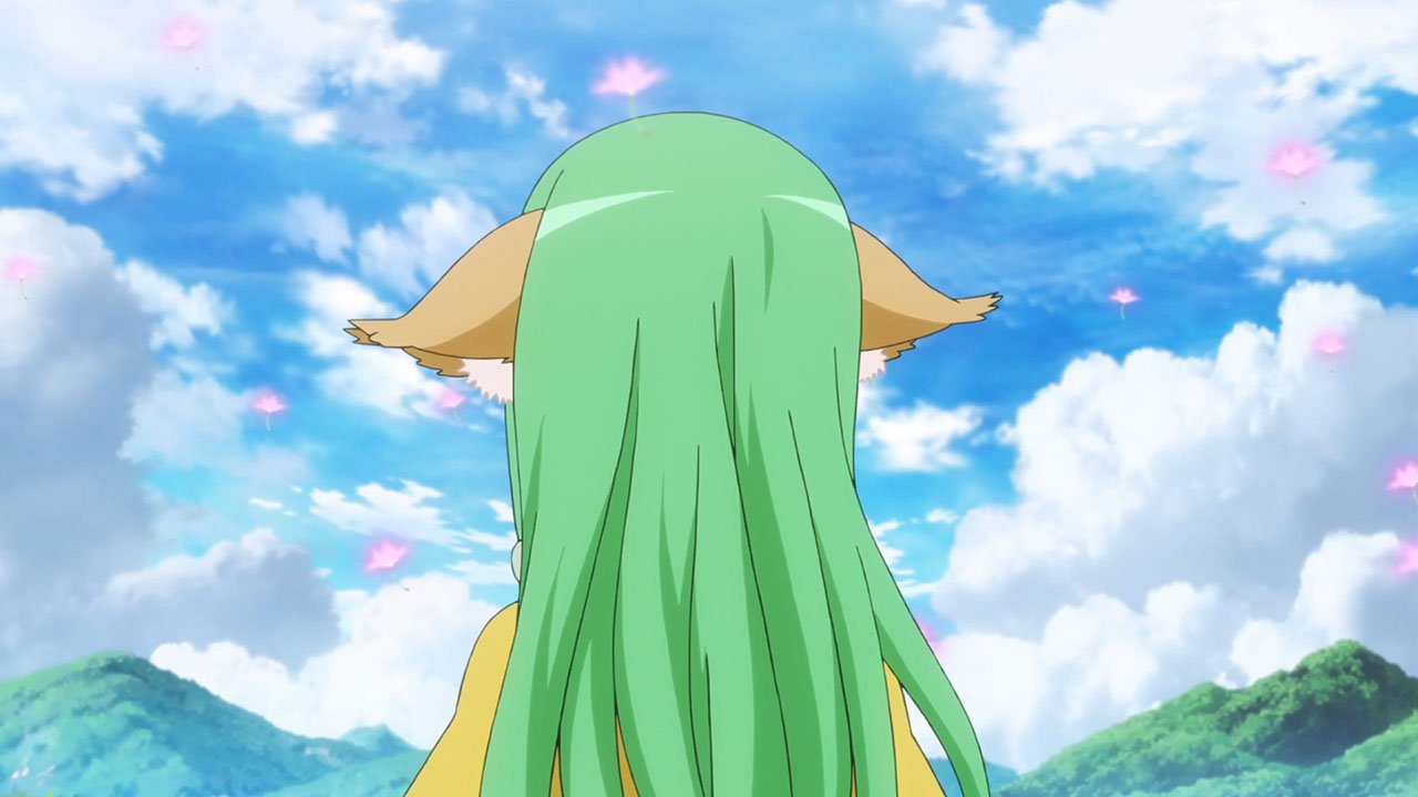 Сводники духов: Лисьи свахи — Ребёнок бога — скриншот 12