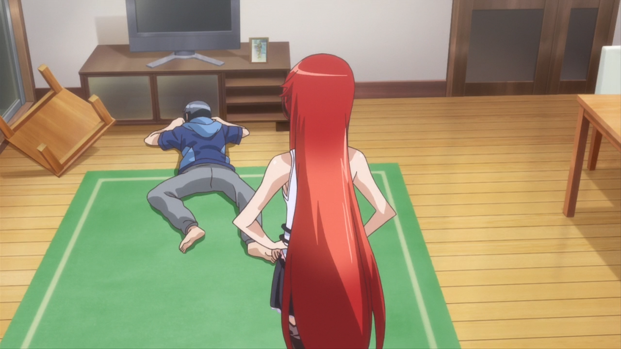 Говорю же, у меня не встаёт! Конкурс купальников — скриншот 14