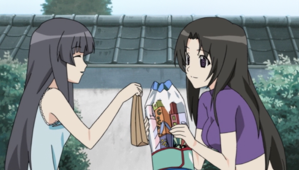 Боевые роботы Дзинки OVA — скриншот 22