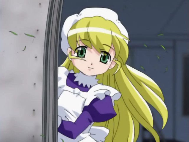 Горничные Ханаукё: Истина — скриншот 7