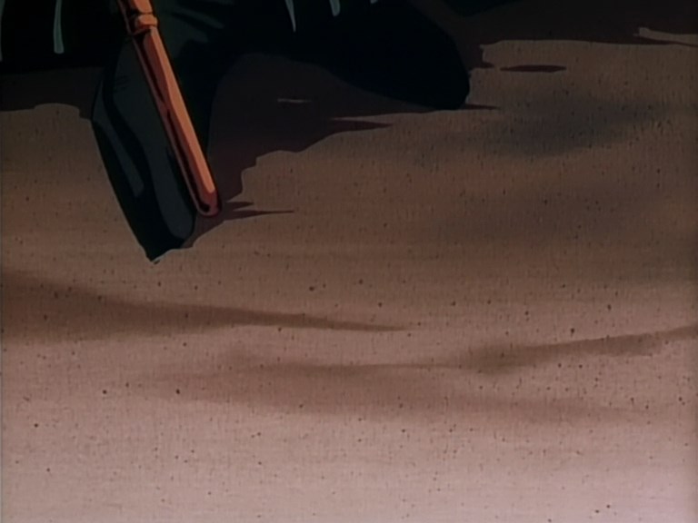 Невероятное приключение ДжоДжо OVA — скриншот 31