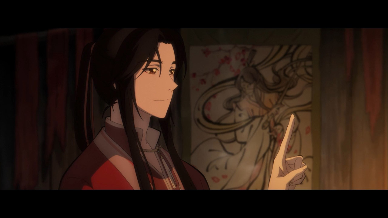 Благословение небожителей: Спецвыпуск — скриншот 5