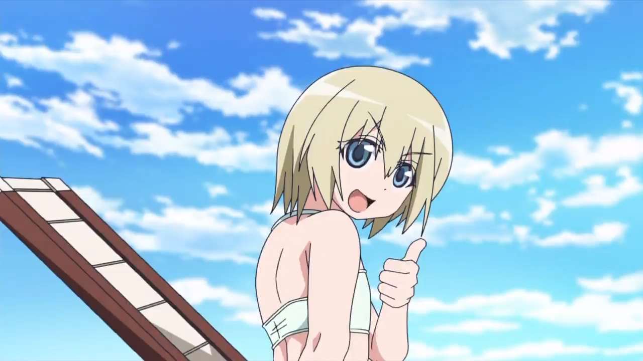 Штурмовые ведьмы: 501-й отряд поднимается в небо! — скриншот 25