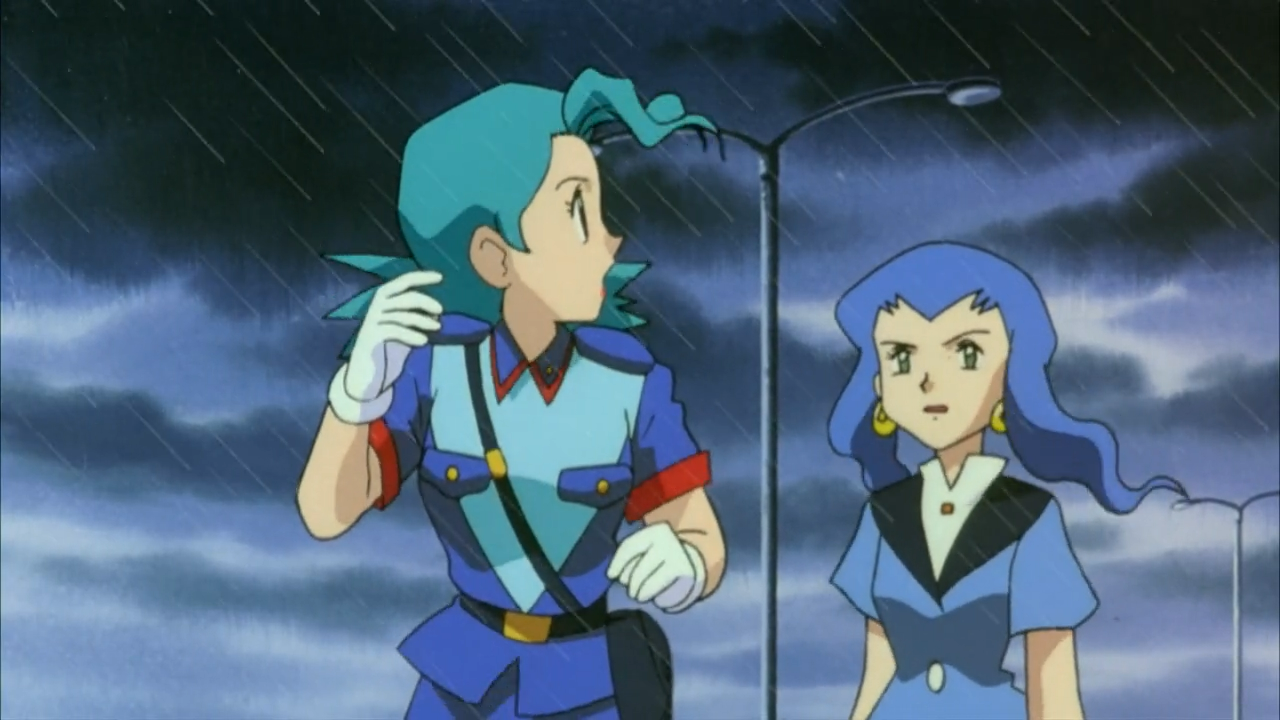 Покемон: Мьюту наносит ответный удар — скриншот 10