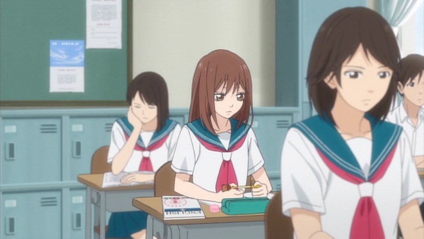 Неудержимая юность OVA — скриншот 13