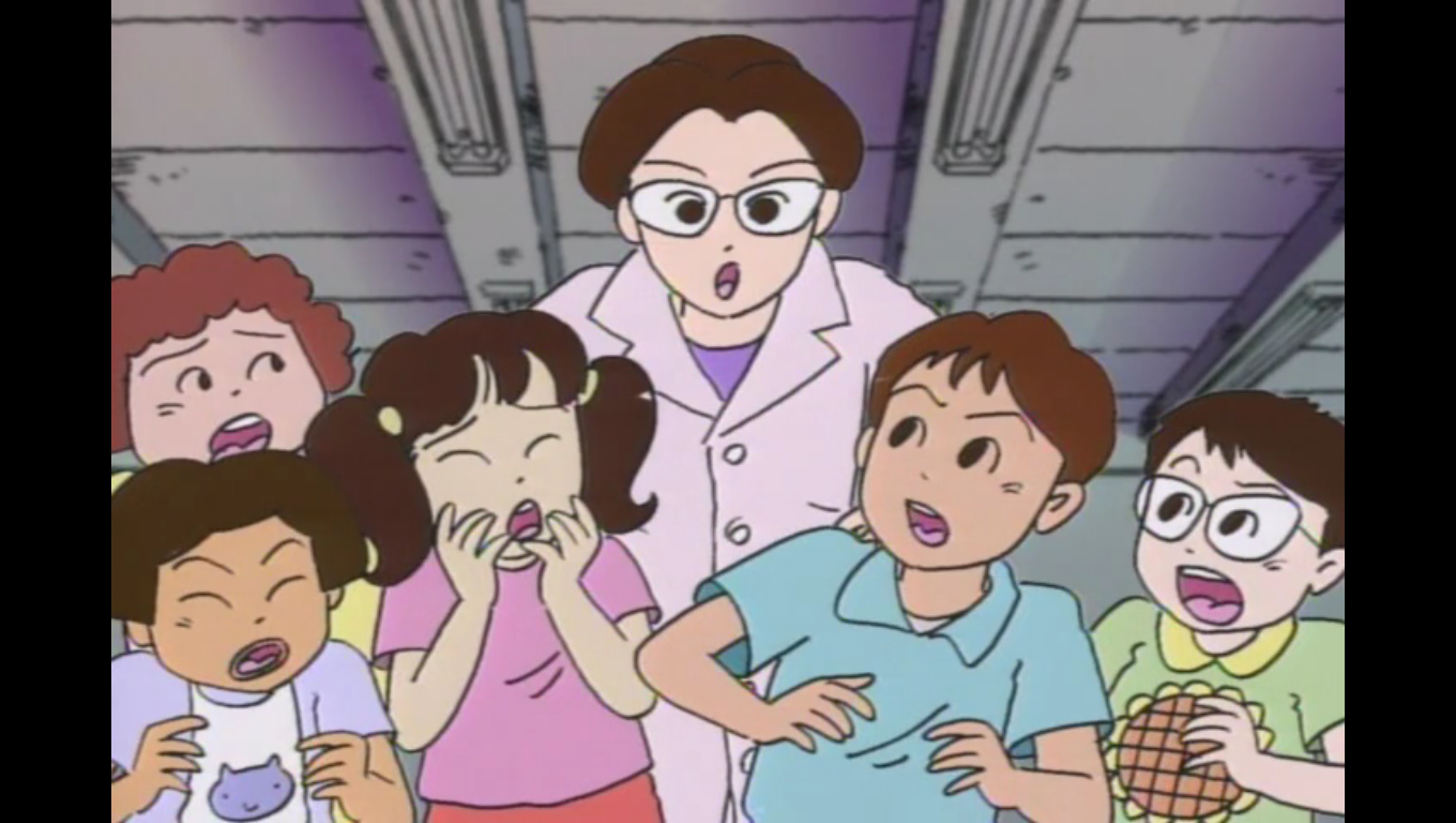 Страшные истории из школы: Пришла Ханако — скриншот 17