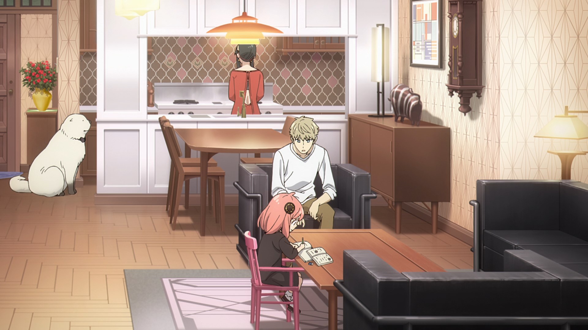 Семья шпиона 3 — скриншот 20