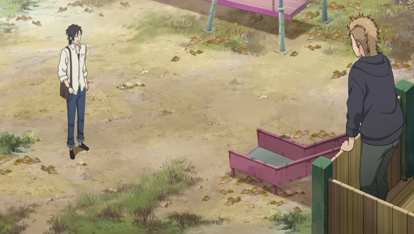 Скажи: «Я люблю тебя» OVA — скриншот 20