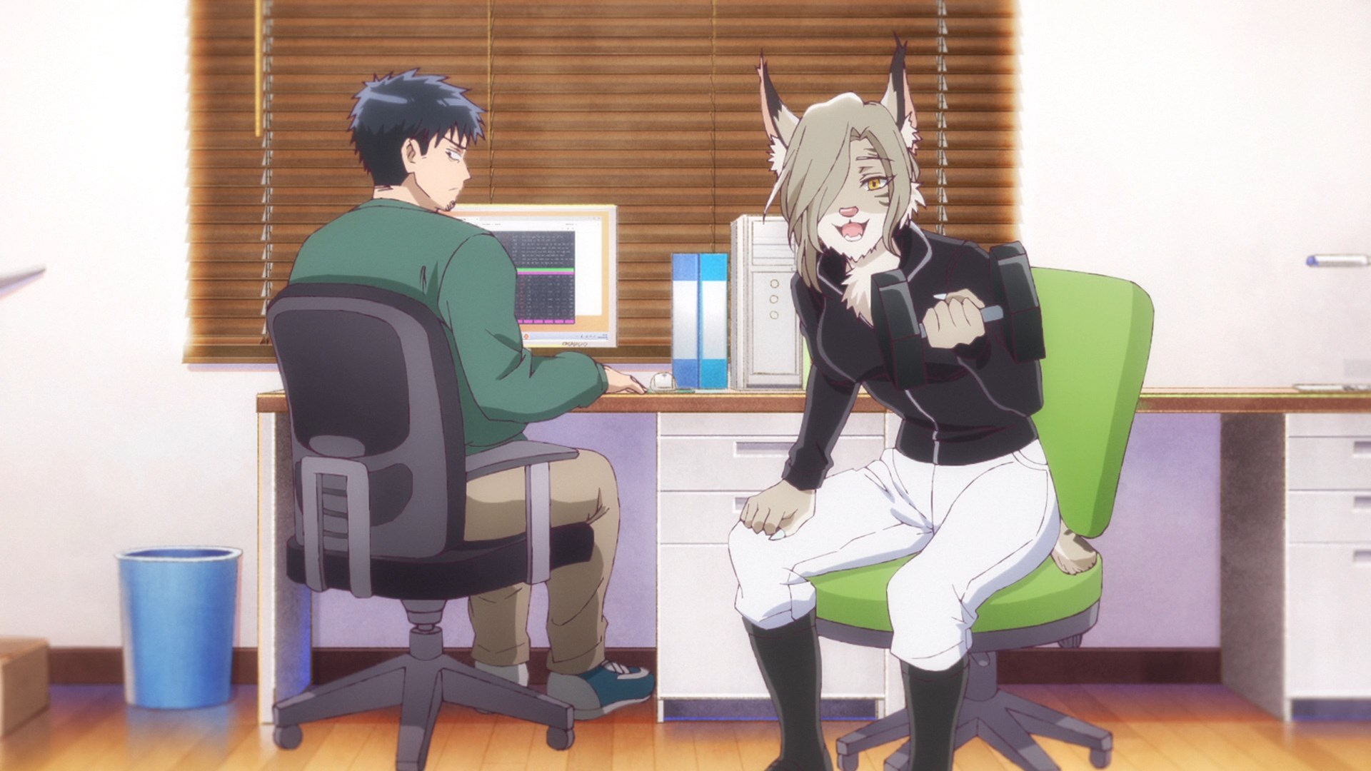 Человек-невидимка и обычная девушка: Эти двое скоро станут мужем и женой — скриншот 23