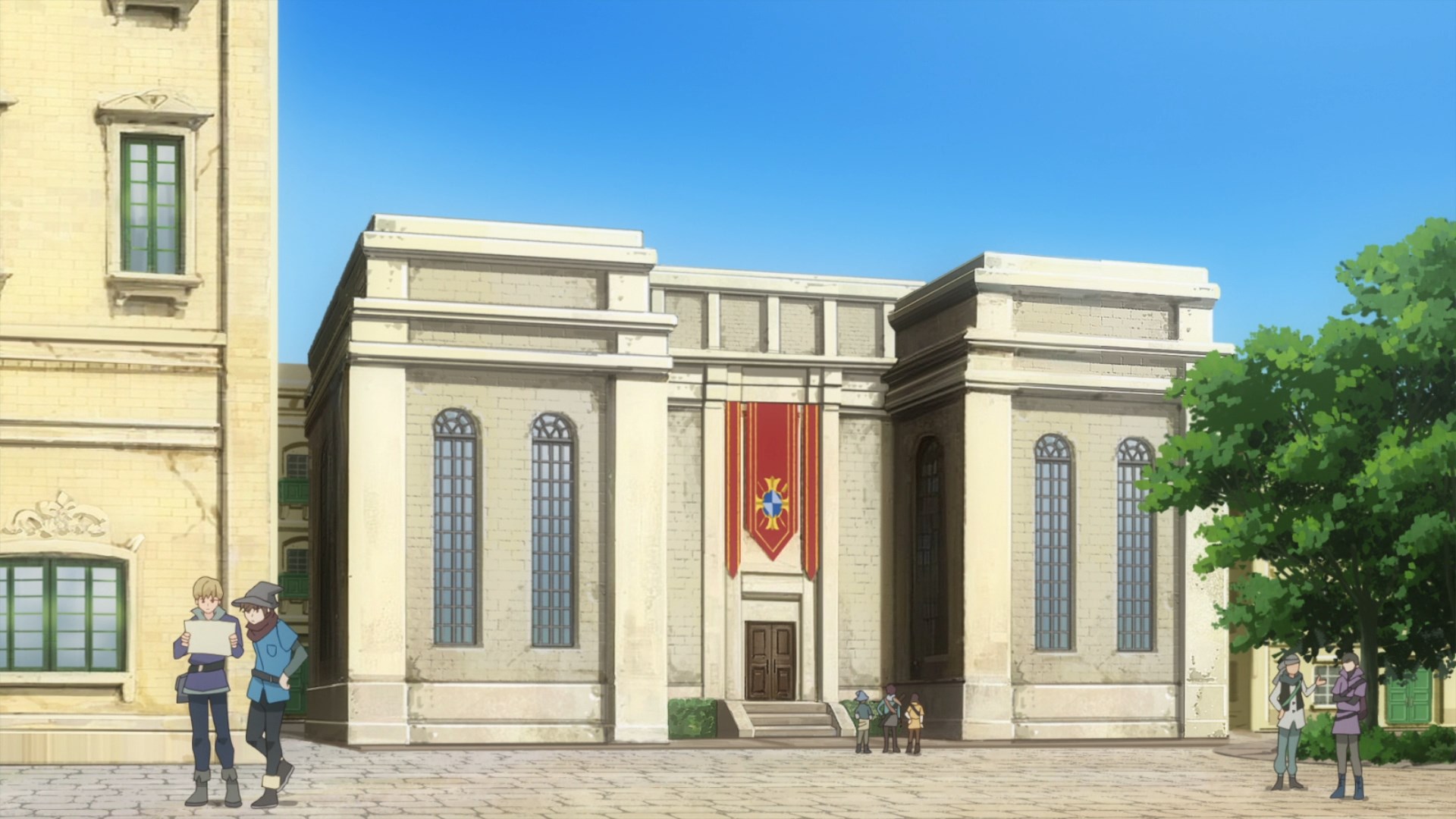 Предложение отпуска для скромного дворянина — скриншот 24