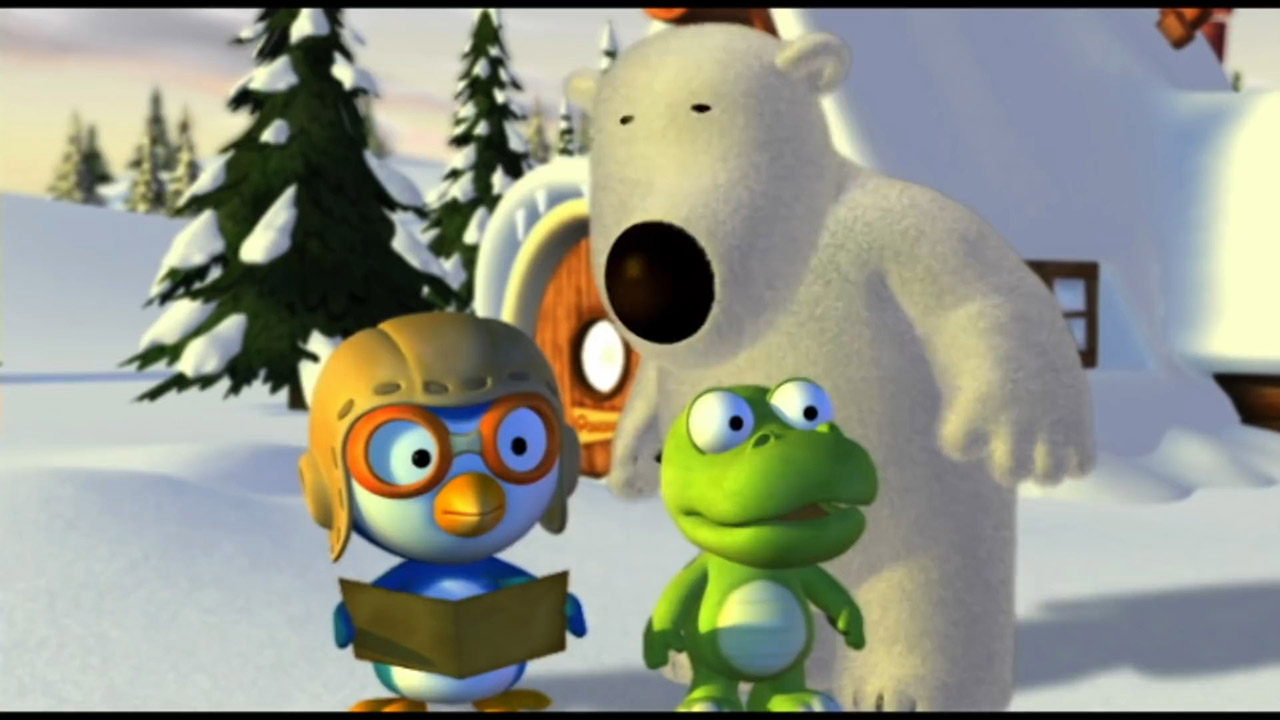 Пороро и сладкий замок — скриншот 16