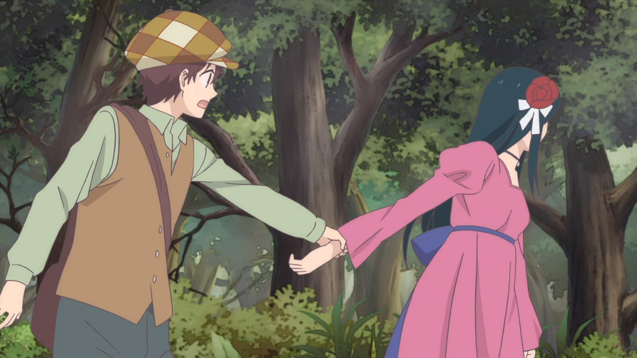 Школьные няни: Эпизод 13 — скриншот 40