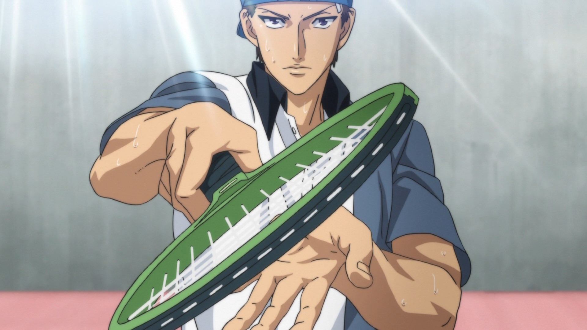 Принц тенниса: Лучшие игры — скриншот 29