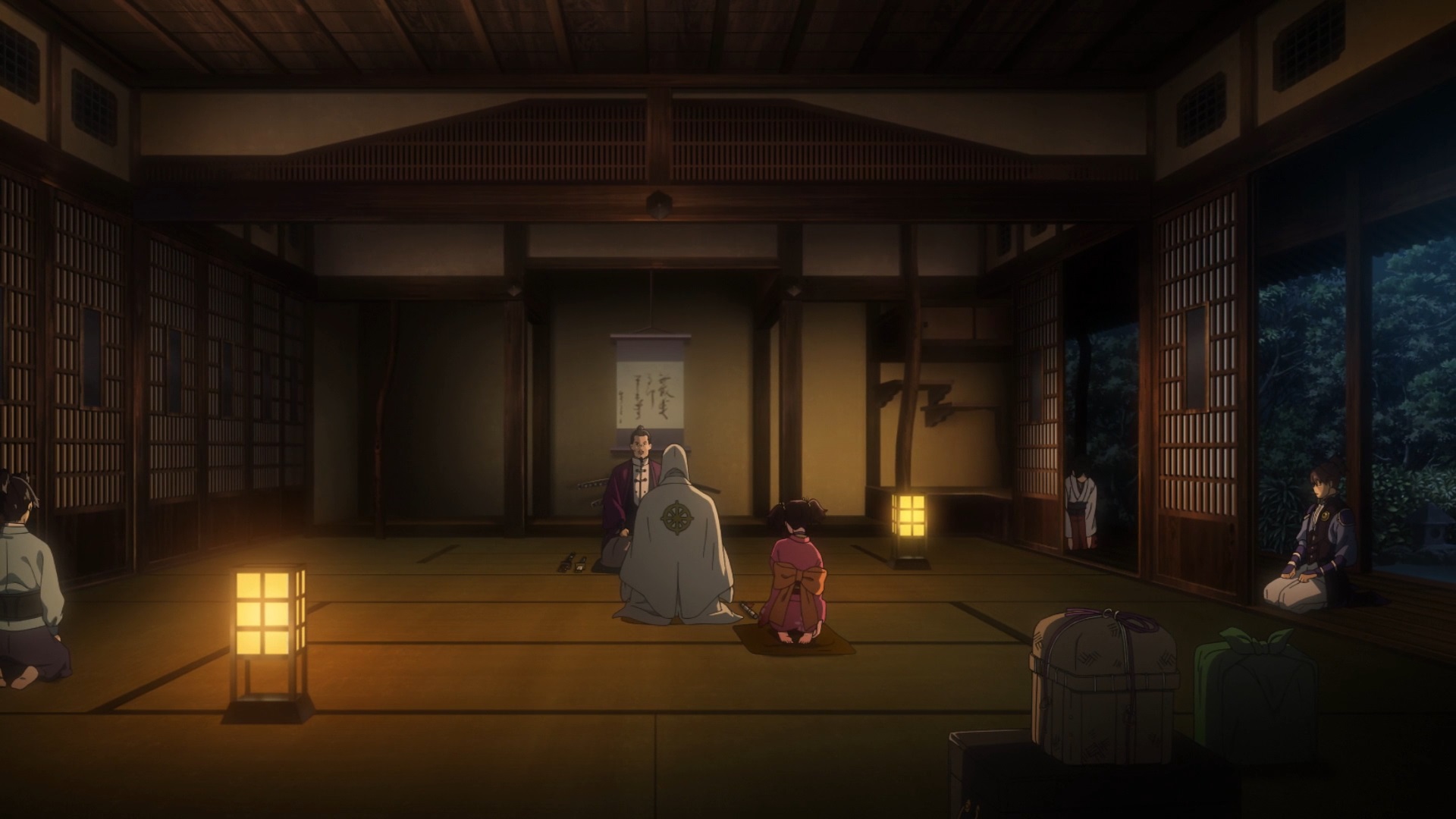 Кабанэри железной крепости — скриншот 36