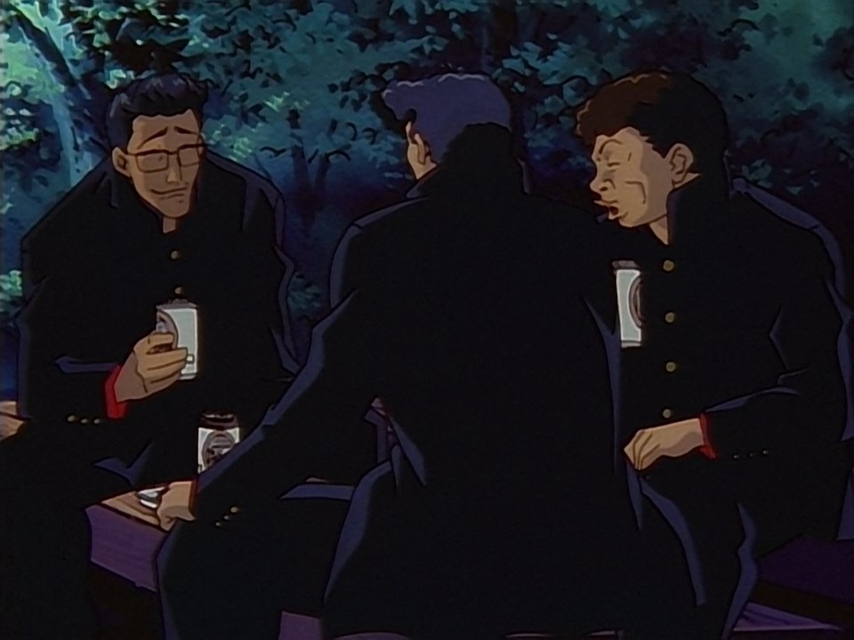 Крутой учитель Онидзука — скриншот 30