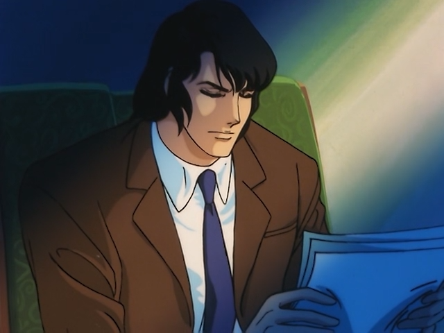 Бей эйс! OVA — скриншот 60