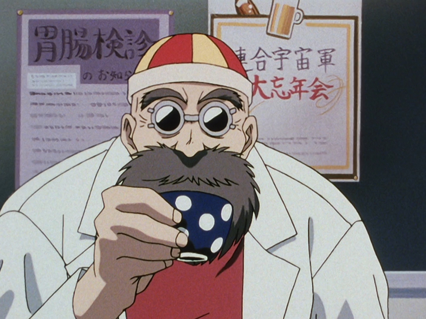 Безответственный капитан Тайлор OVA — скриншот 32