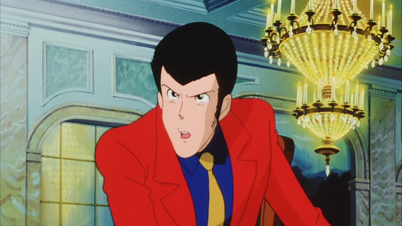 Люпен III: К чёрту Нострадамуса! — скриншот 14