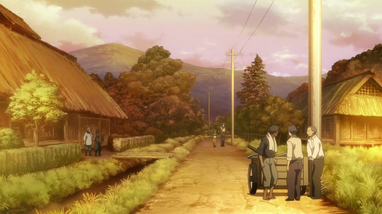 Хаккэндэн: Легенда о восьми псах востока — скриншот 23