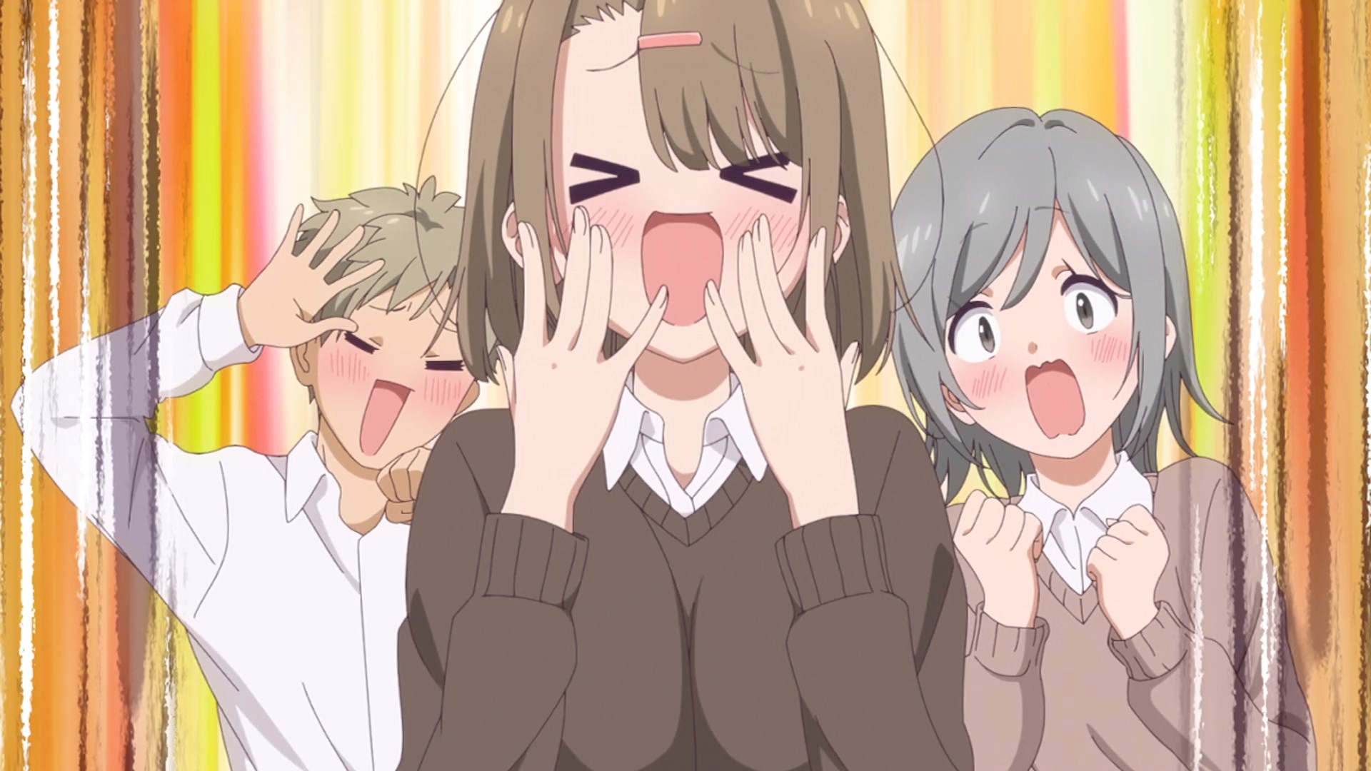 Вампир не умеет правильно сосать — скриншот 15