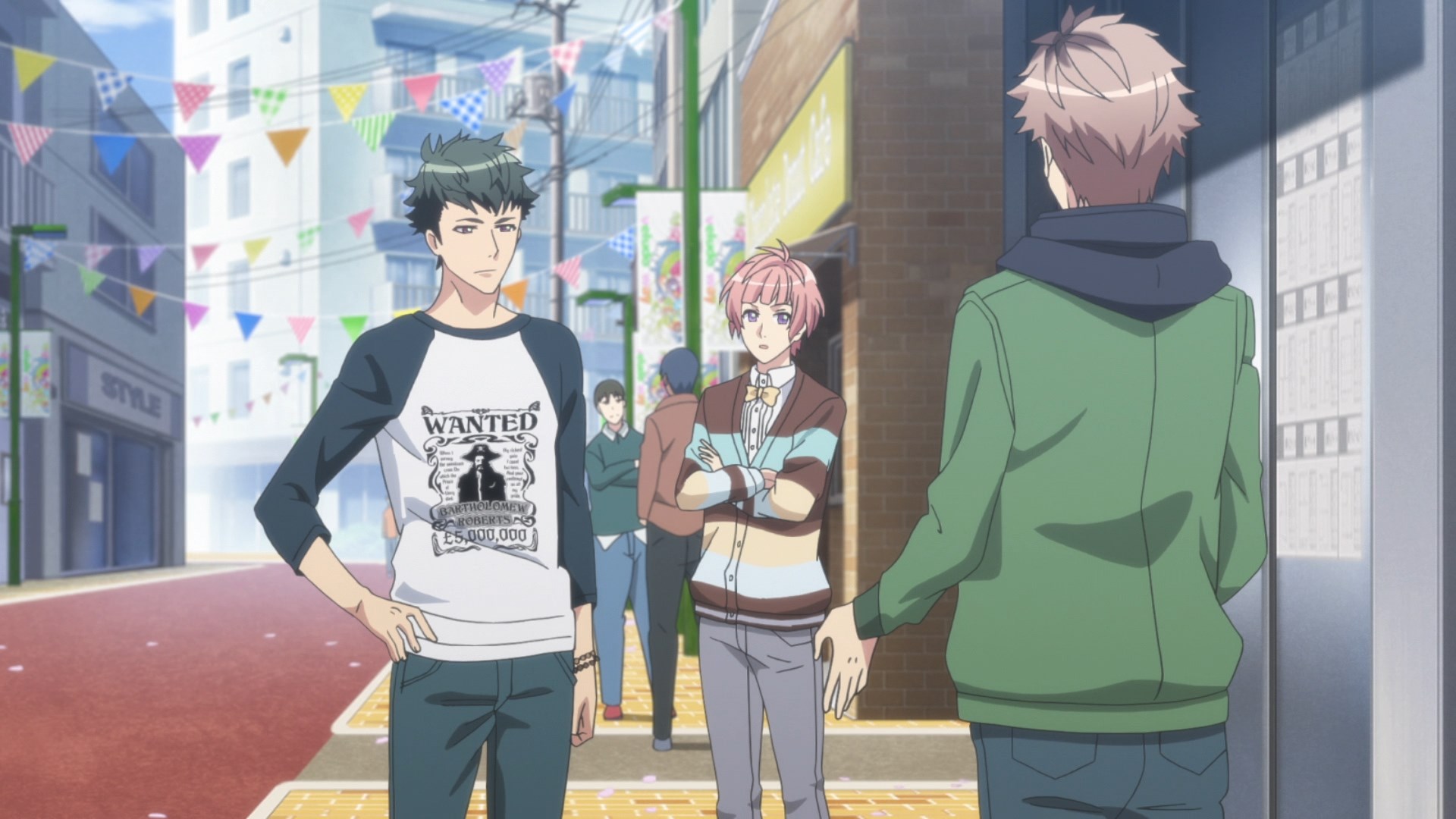 A3! Весна и лето — скриншот 4