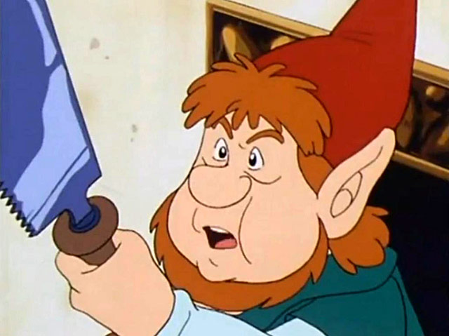 Легенда о принцессе Белоснежке — скриншот 23