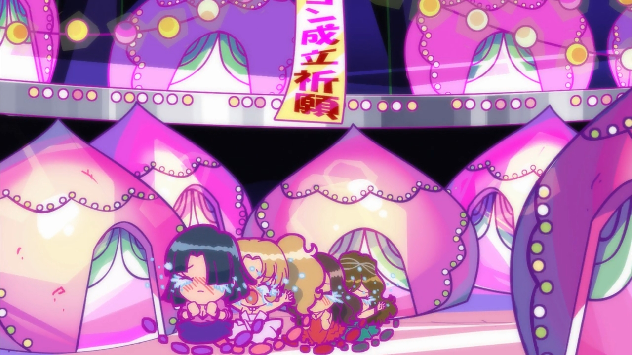 Ночной эфир! Гениальный Бакабон — скриншот 39